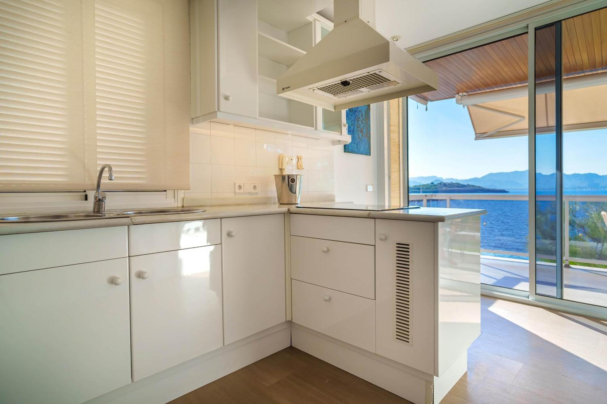 דירות Cielo de Bonaire Penthouse La Victoria מראה חיצוני תמונה
