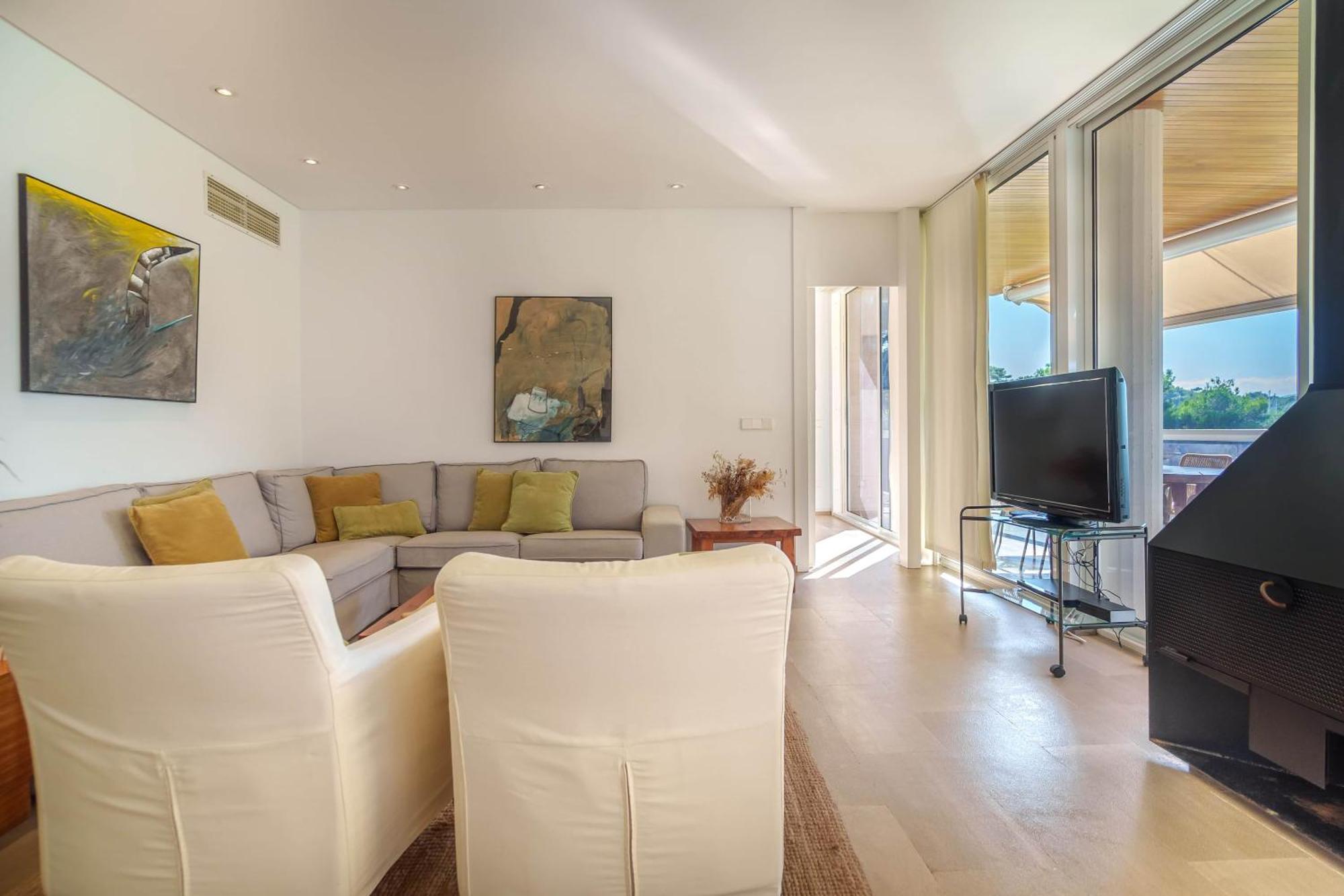 דירות Cielo de Bonaire Penthouse La Victoria מראה חיצוני תמונה