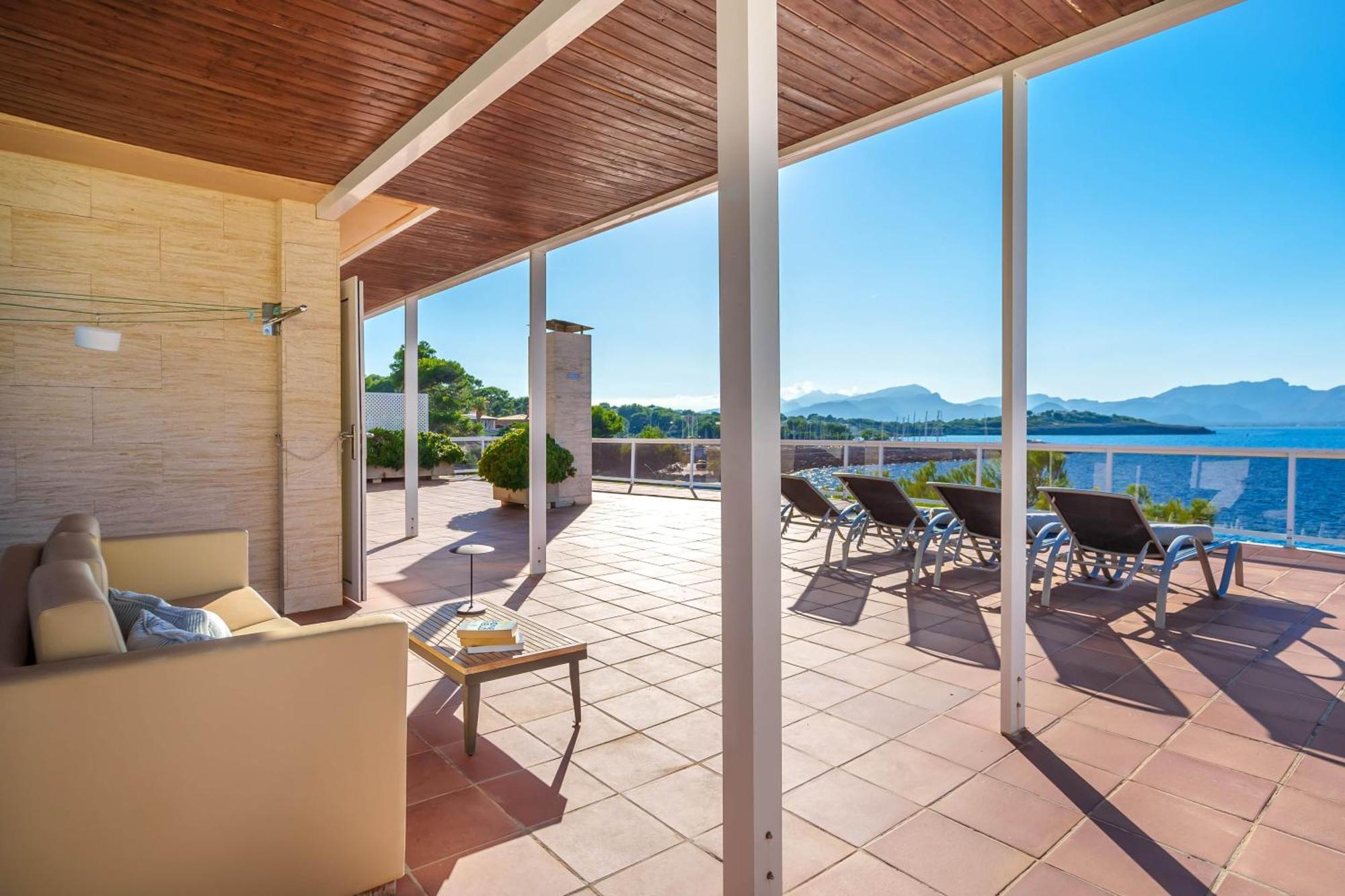 דירות Cielo de Bonaire Penthouse La Victoria מראה חיצוני תמונה