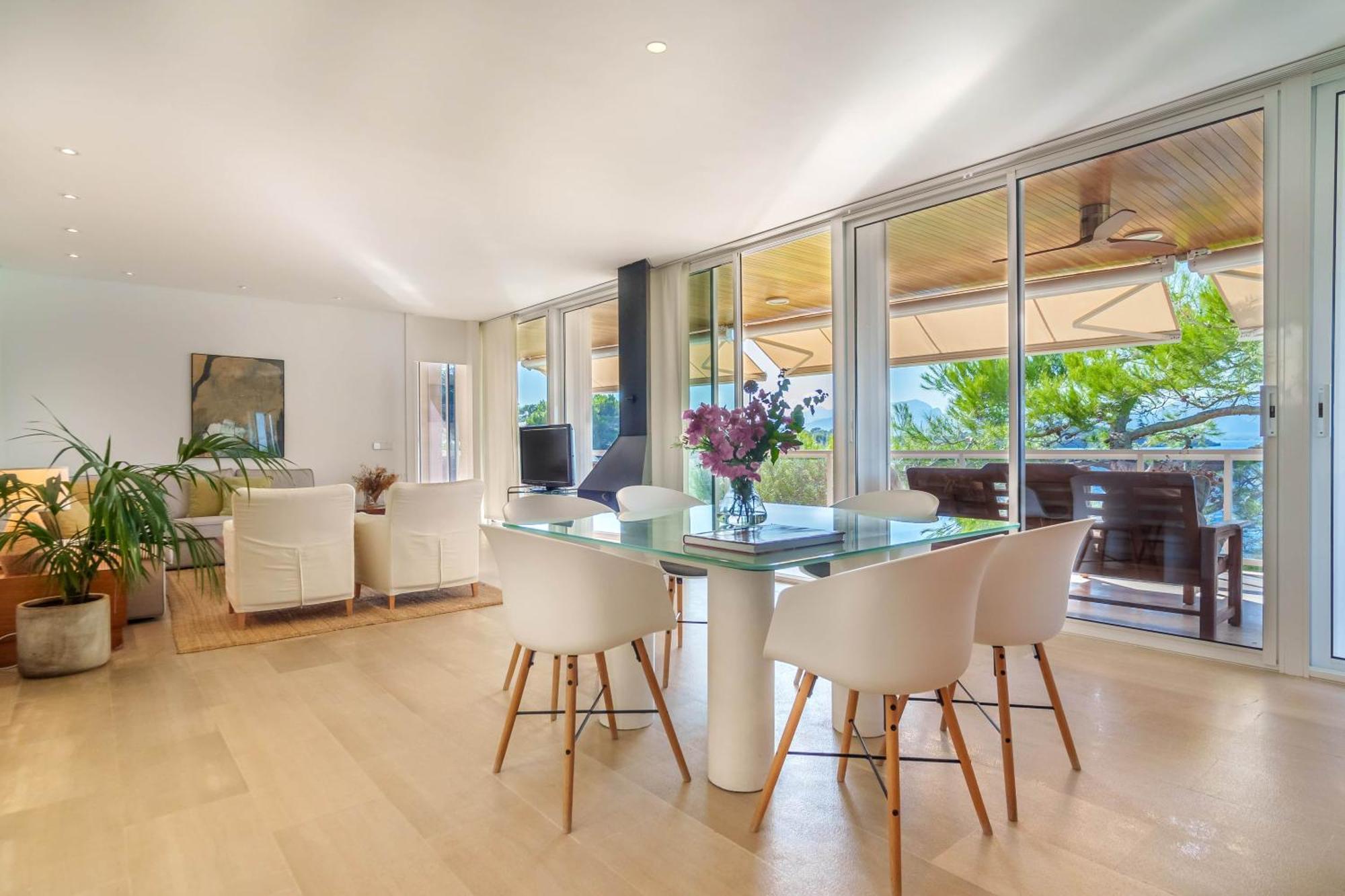 דירות Cielo de Bonaire Penthouse La Victoria מראה חיצוני תמונה